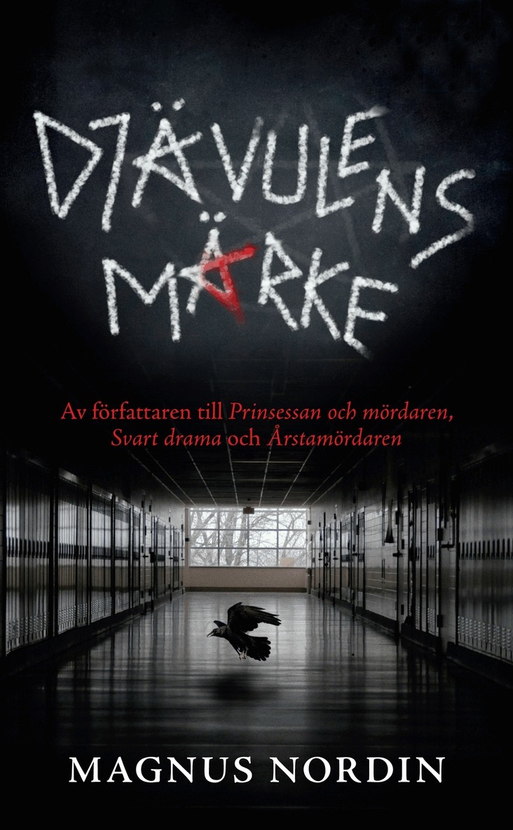 Magnus Nordin - Djävulens märke, E-bok