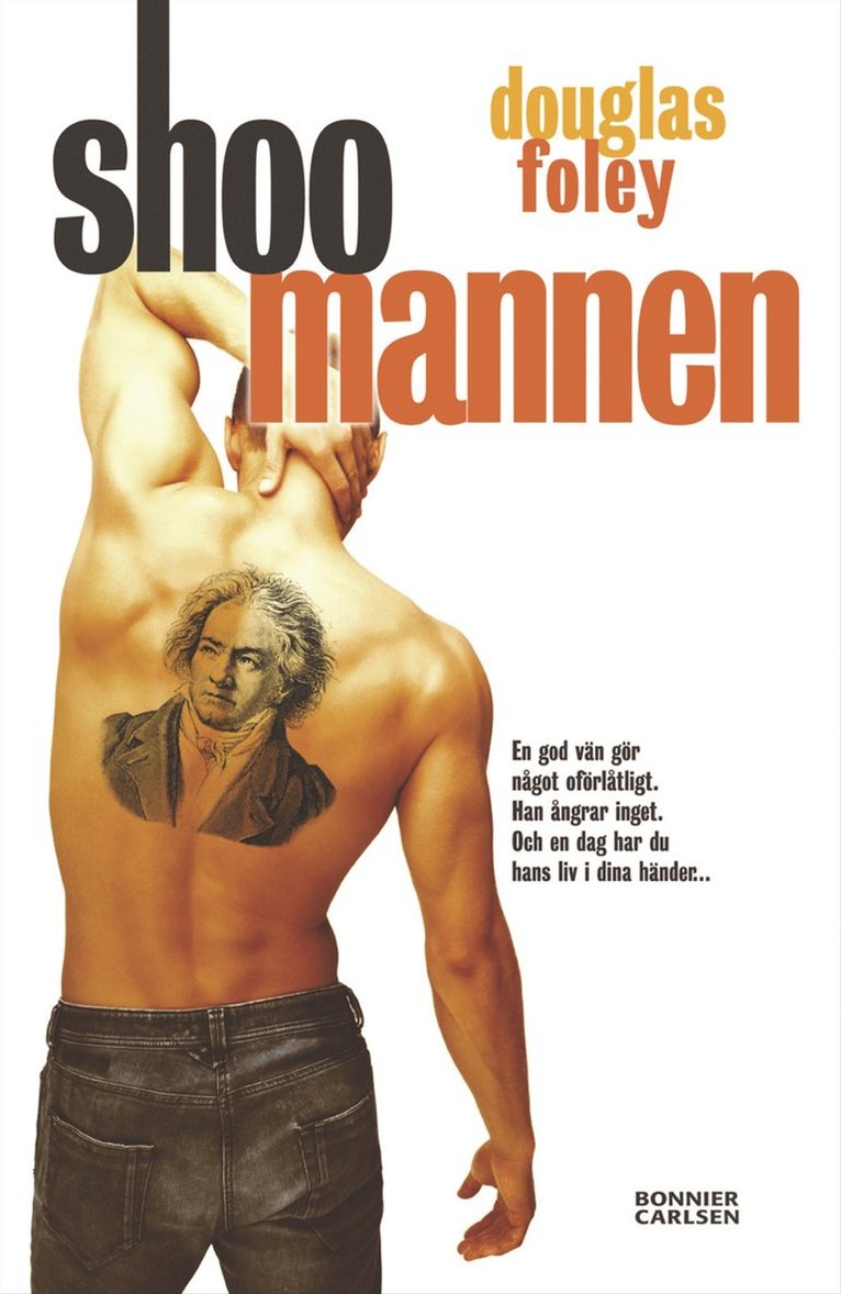Douglas Foley - Shoo mannen, E-bok