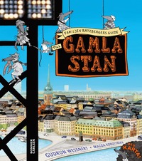 e-Bok Familjen Ratzbergers guide till Gamla Stan