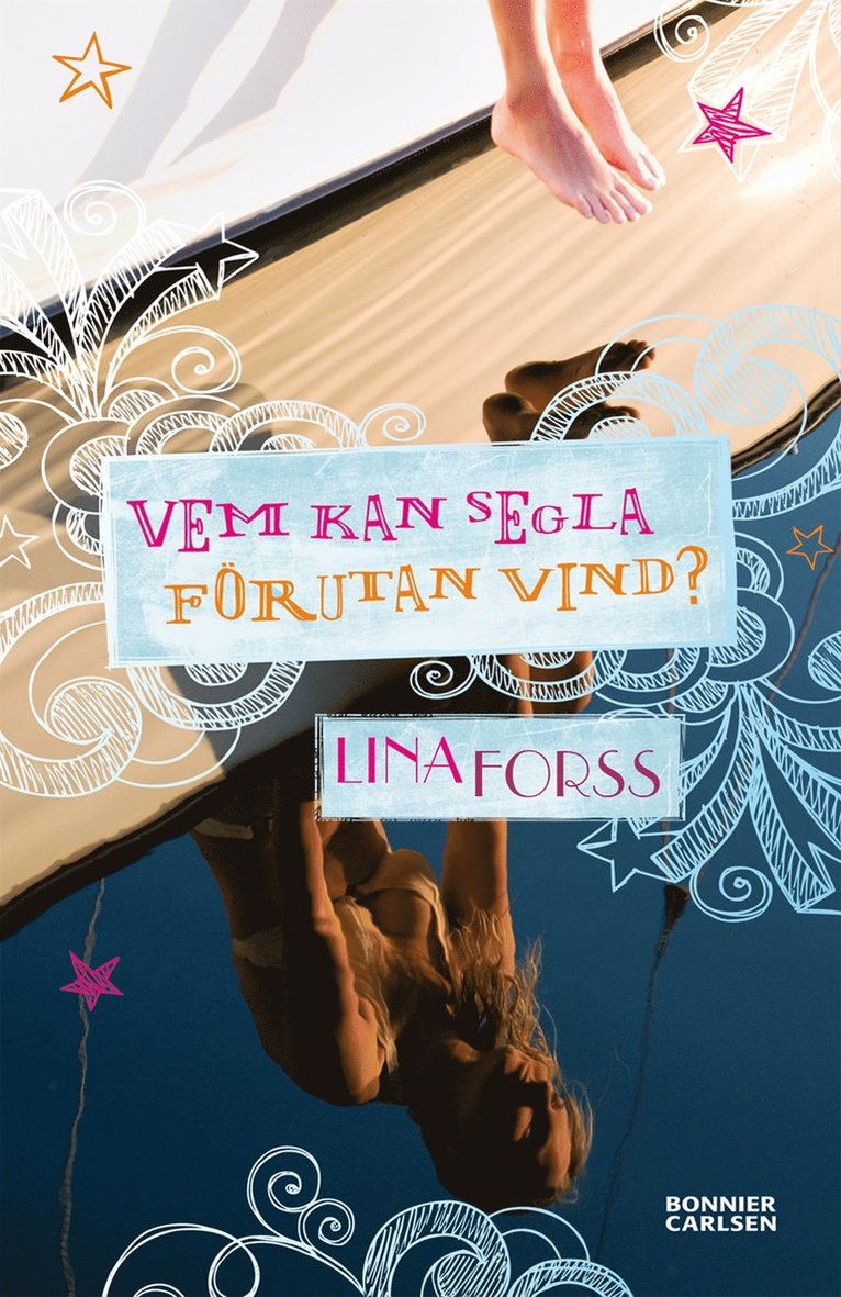Lina Forss - Vem kan segla förutan vind?, E-bok
