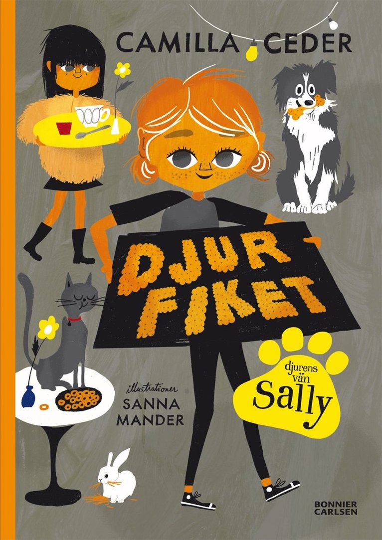 Camilla Ceder - Djurfiket, E-bok