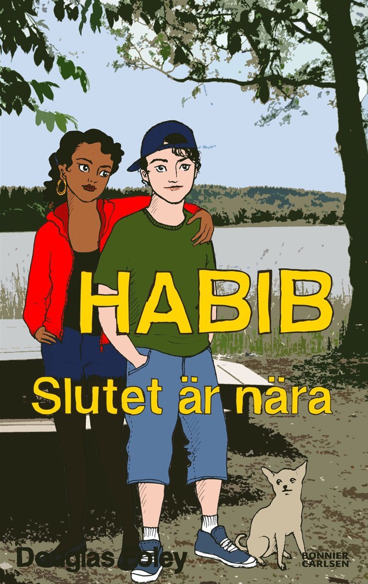 Douglas Foley - Habib. Slutet är nära, E-bok