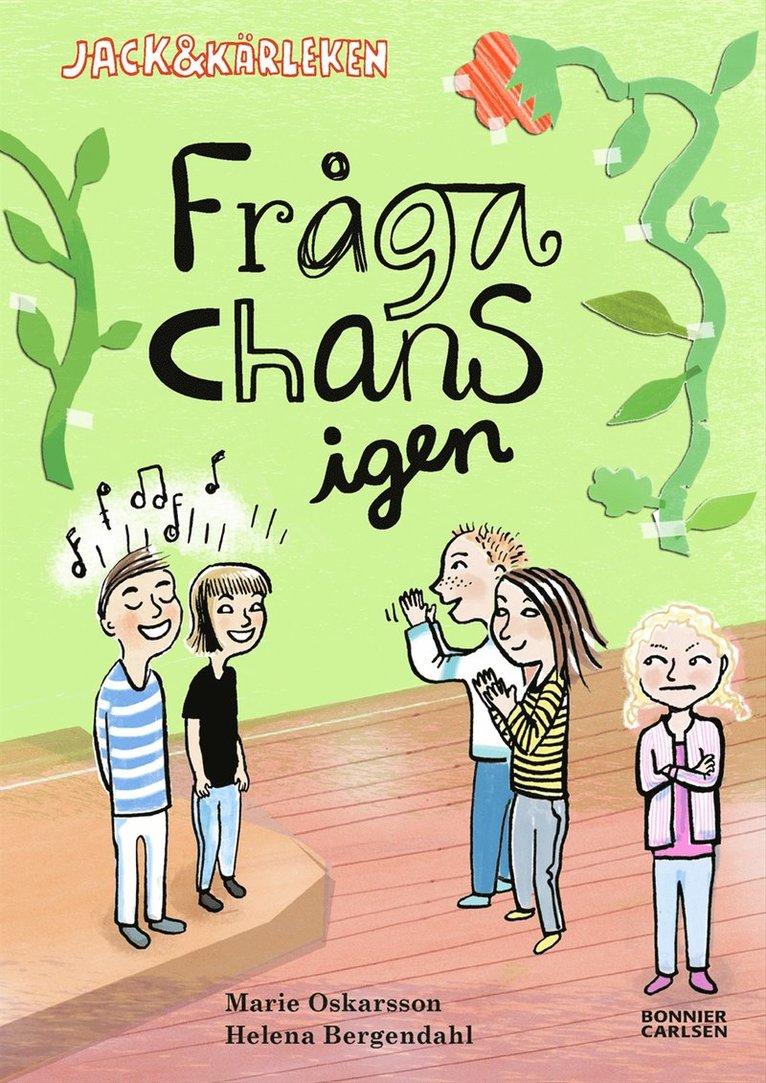 Marie Oskarsson - Fråga chans - igen, E-bok