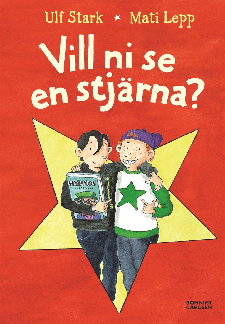 Ulf Stark - Vill ni se en stjärna?, E-bok