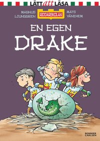 e-Bok En egen drake