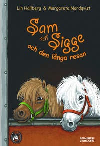e-Bok Sam och Sigge och den långa resan