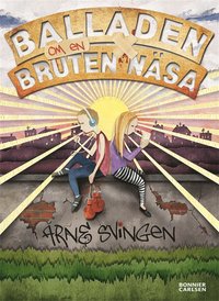 e-Bok Balladen om en bruten näsa <br />                        E bok