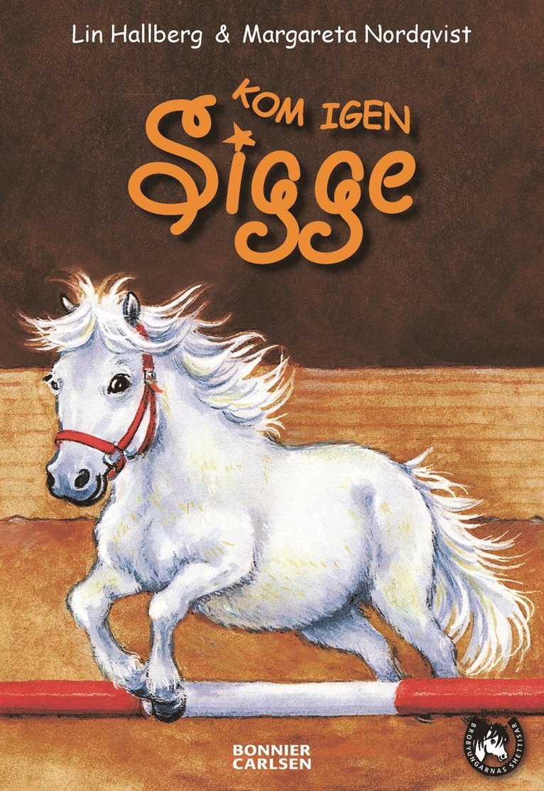 Lin Hallberg - Kom igen Sigge, E-bok