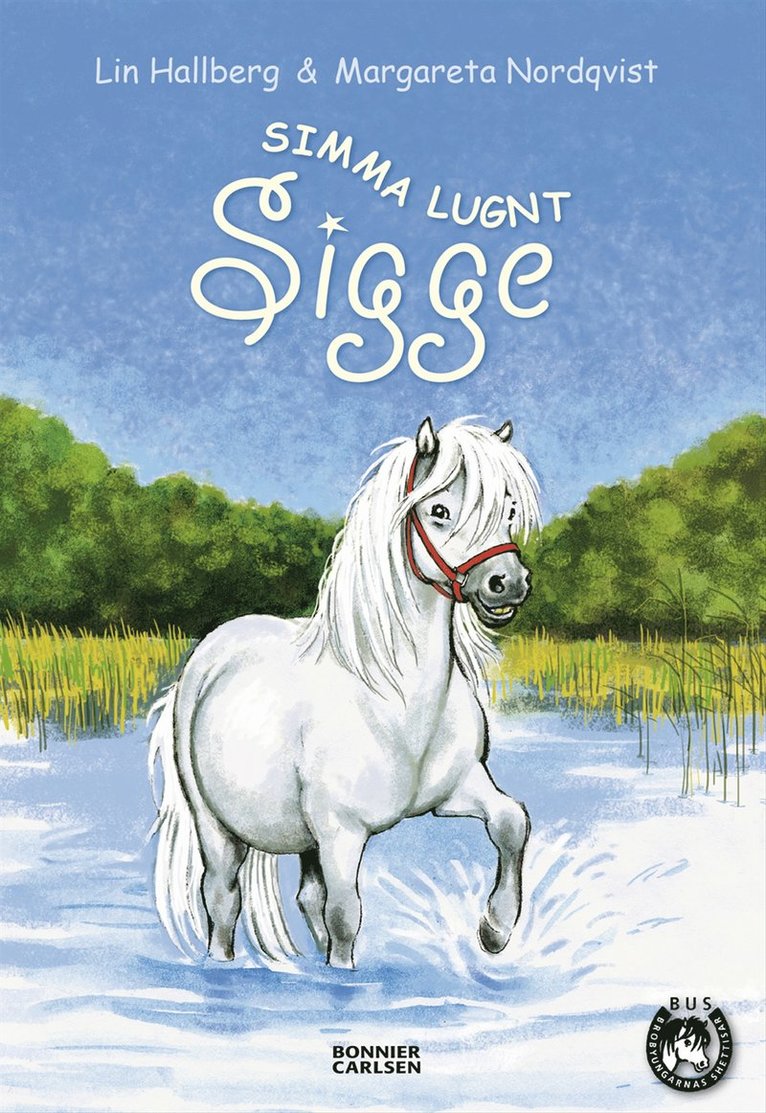Lin Hallberg - Simma lugnt, Sigge, E-bok
