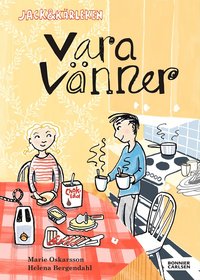 e-Bok Vara vänner <br />                        E bok