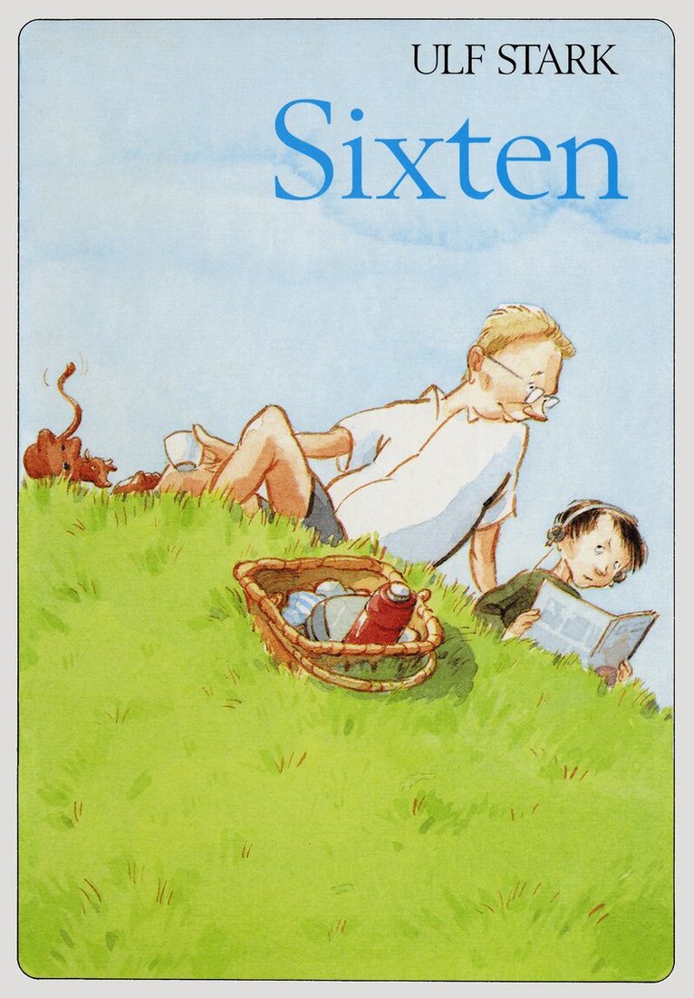 Ulf Stark - Sixten, E-bok. Tillgänglighet: Lägg i varukorg