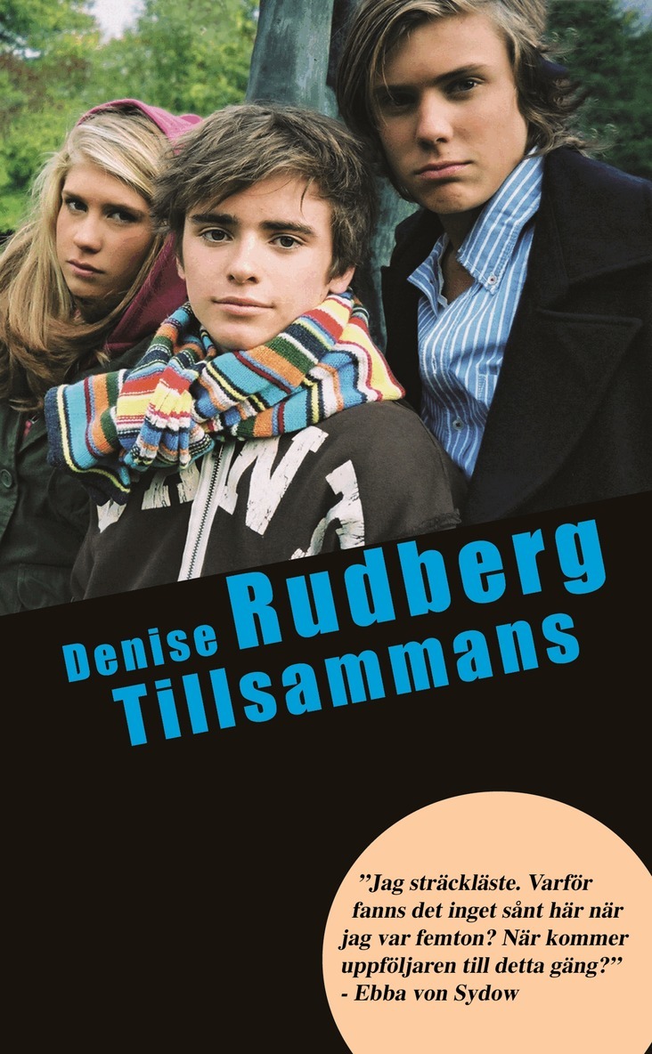 Denise Rudberg - Tillsammans, E-bok