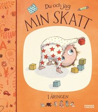 e-Bok Du och jag, min skatt. Ettåringen