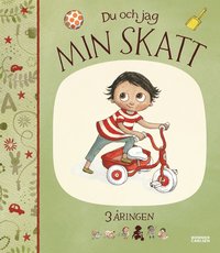 e-Bok Du och jag, min skatt. Treåringen