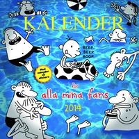 e-Bok Kalender för alla mina fans 2014