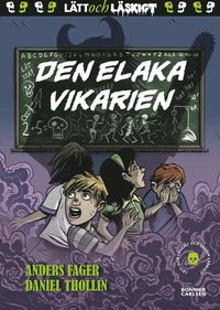 e-Bok Den elaka vikarien