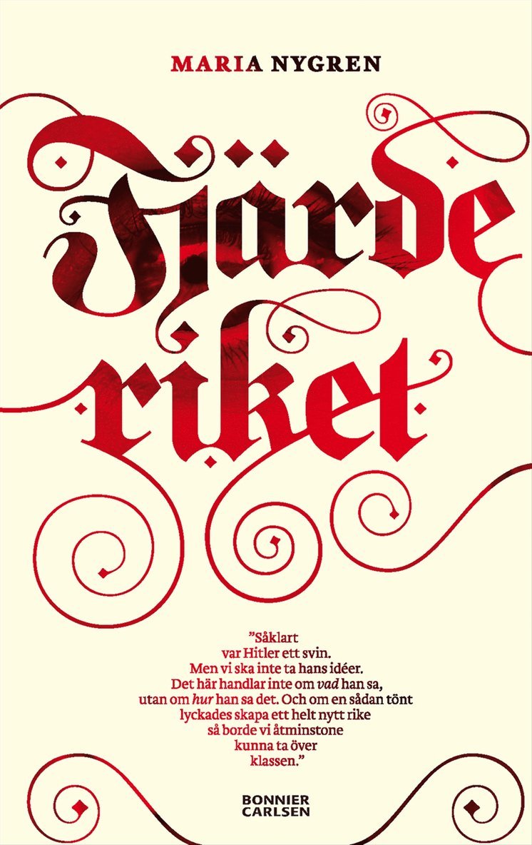 Maria Nygren - Fjärde riket, E-bok