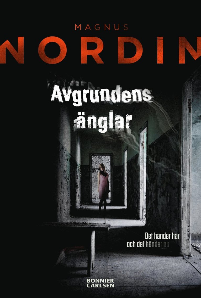 Magnus Nordin - Avgrundens änglar, E-bok