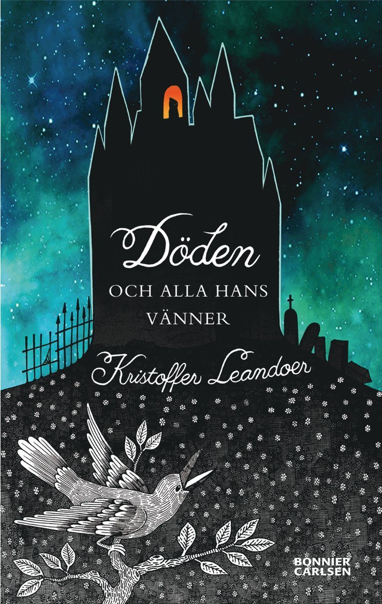 Kristoffer Leandoer - Döden och alla hans vänner, E-bok