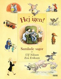 e-Bok Hej igen! Samlade sagor