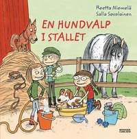 e-Bok En hundvalp i stallet