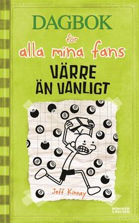 e-Bok Värre än vanligt