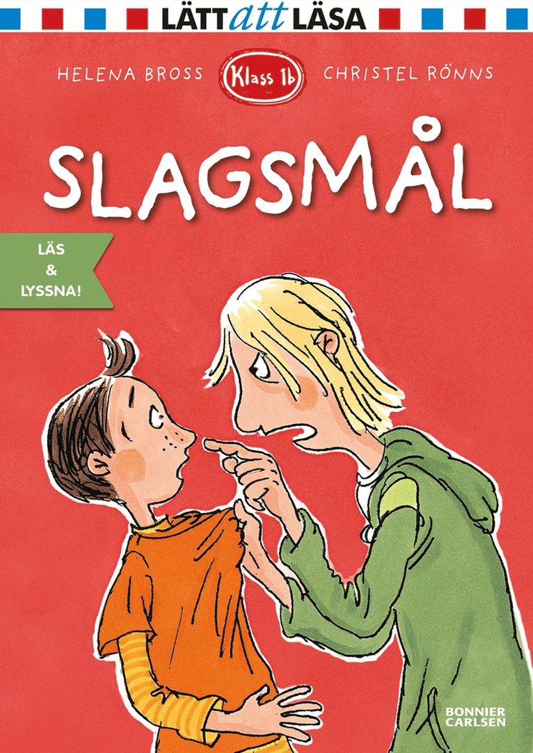 Helena Bross - Slagsmål, E-bok