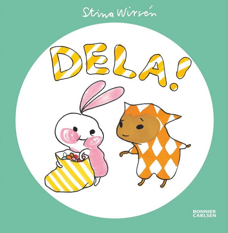 Stina Wirsén - Dela!, E-bok