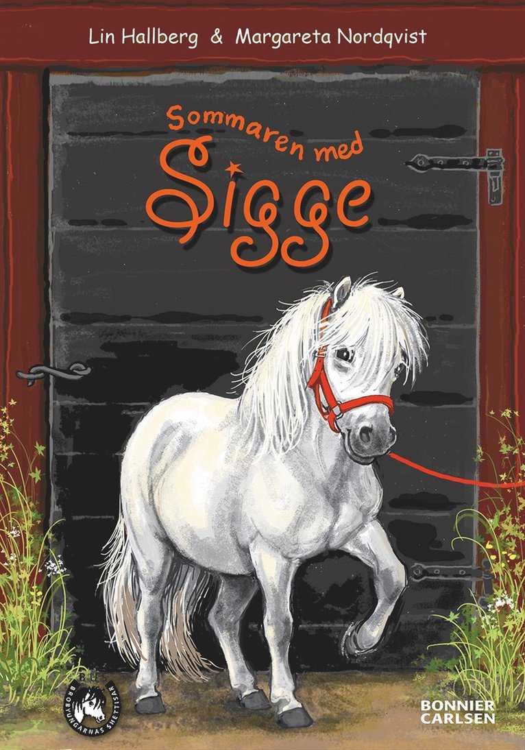 Lin Hallberg - Sommaren med Sigge, E-bok