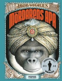 Jakob Wegelius - Mördarens apa, E-bok