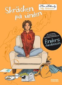 e-Bok Skräcken på vinden <br />                        E bok