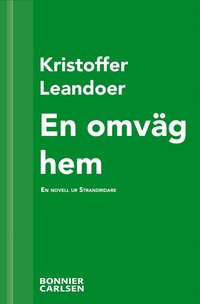 e-Bok En omväg hem En skräcknovell ur Strandridare <br />                        E bok