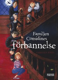 e-Bok Familjen Considines förbannelse <br />                        E bok