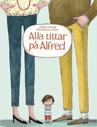 e-Bok Alla tittar på Alfred