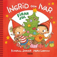 e-Bok Ingrid och Ivar firar jul