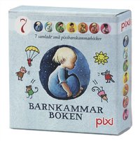 e-Bok Pixibox Barnkammarboken