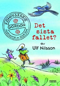 e-Bok Kommissarie Gordon. Det sista fallet?