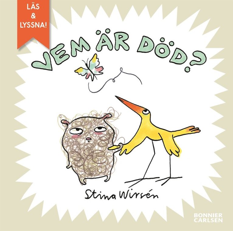 Stina Wirsén - Vem är död?, E-bok