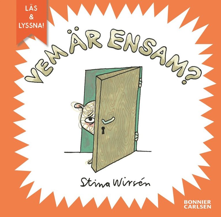 Stina Wirsén - Vem är ensam?, E-bok