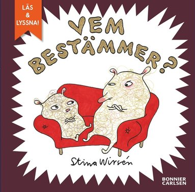 Stina Wirsén - Vem bestämmer?, E-bok