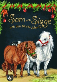 e-Bok Sam och Sigge och den första julen