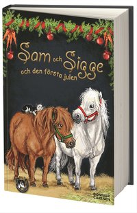 e-Bok Sam och Sigge och den första julen