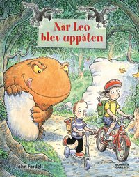 e-Bok När Leo blev uppäten