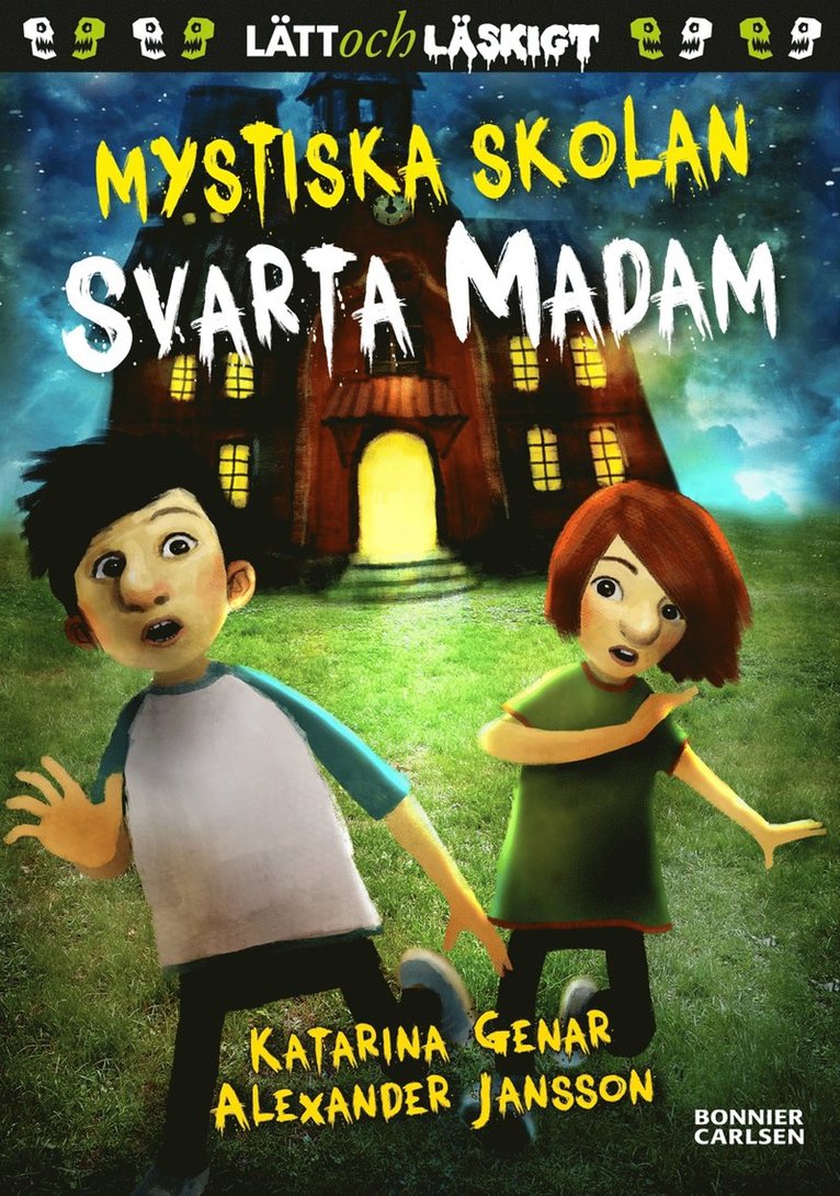 Katarina Genar - Svarta madam, E-bok