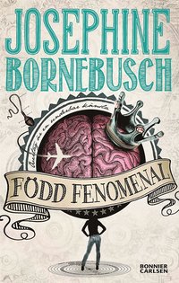 e-Bok Född fenomenal <br />                        E bok