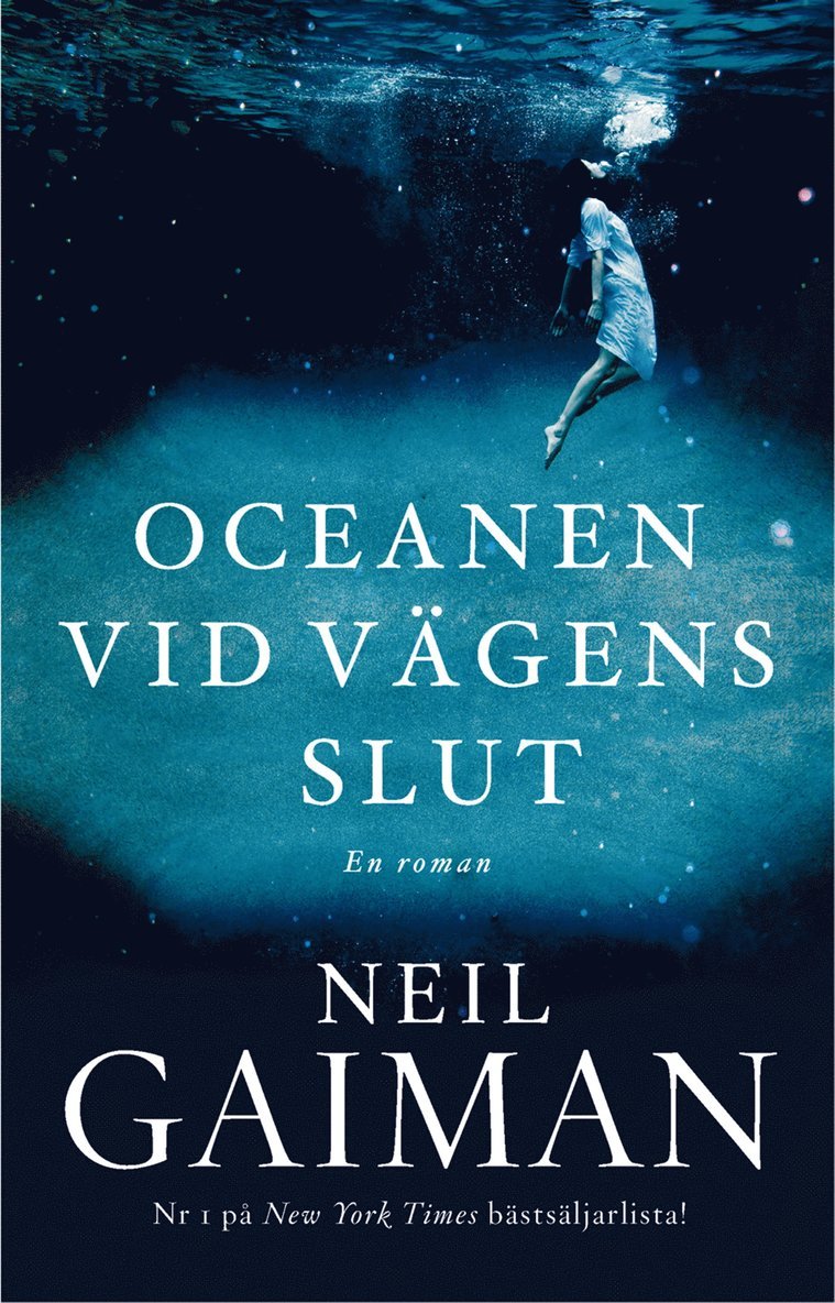 Neil Gaiman - Oceanen vid vägens slut, E-bok