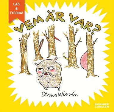 Stina Wirsén - Vem är var?, E-bok
