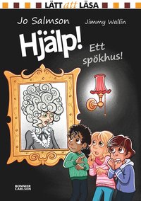 e-Bok Hjälp! Ett spökhus!