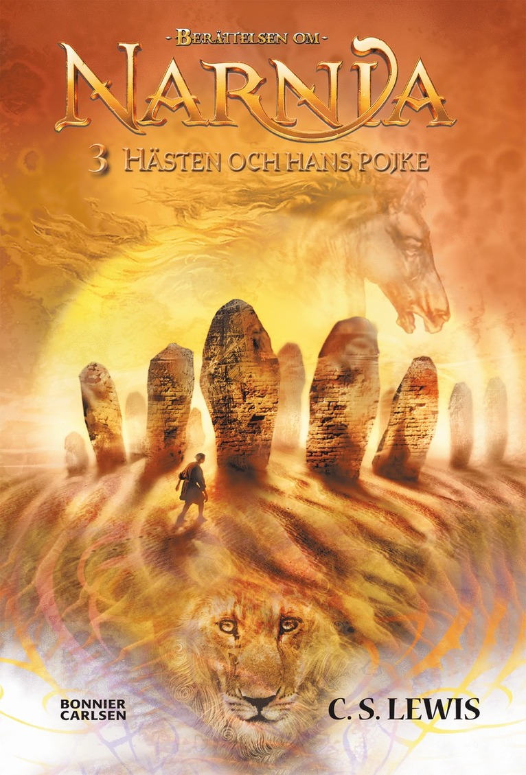C. S. Lewis - Hästen och hans pojke, E-bok