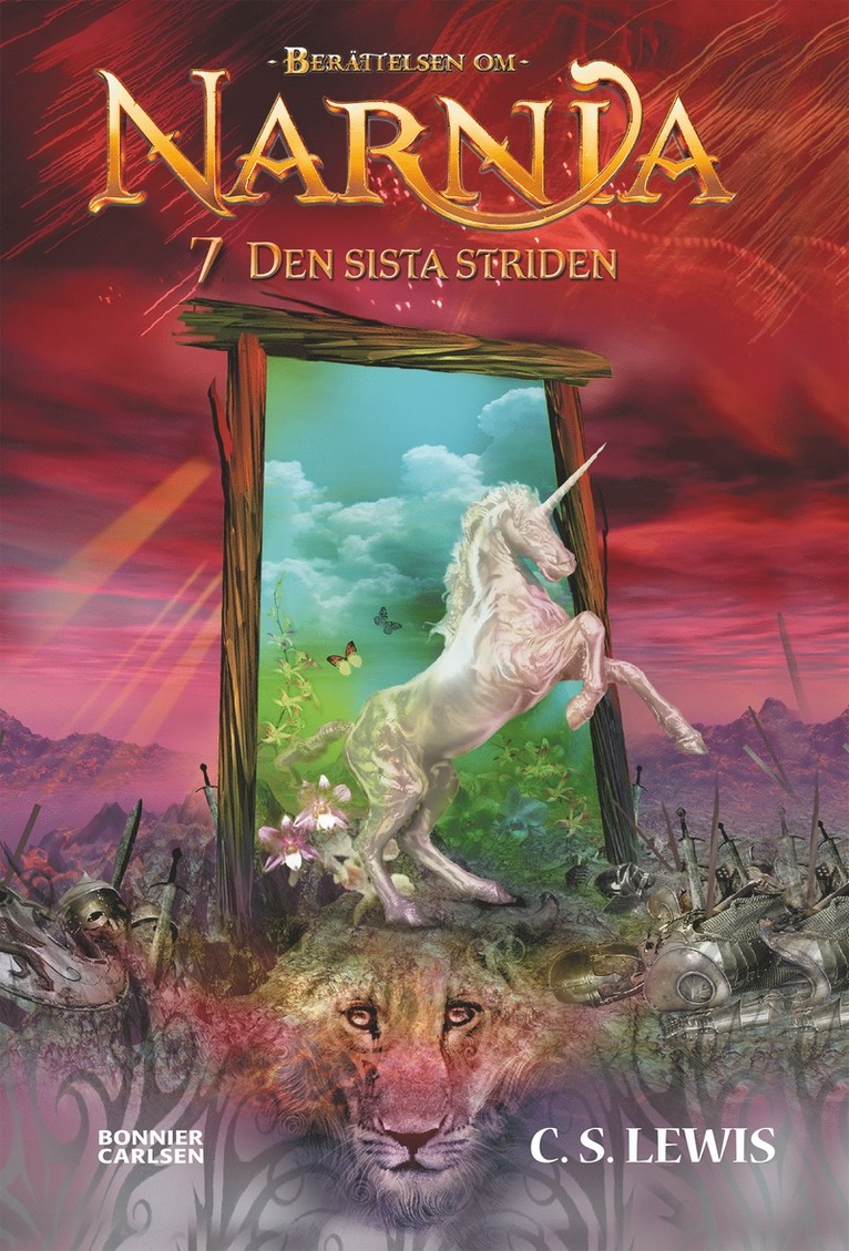 C. S. Lewis - Den sista striden, E-bok